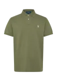 Polo Ralph Lauren - Basic Mesh-Ssl-Knt - L&uuml;hikeste varrukatega kootud polos&auml;rgid - XS