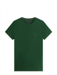 Tommy Hilfiger - Stretch Slim Fit Tee - L&uuml;hikeste varrukatega - M