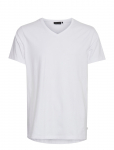 Casual Friday - Cflincoln V-Neck Tee - L&uuml;hikeste varrukatega - XXXL