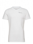 Knowledge Cotton Apparel - Alder Knowledgecotton Tee - Gots/Ve - L&uuml;hikeste varrukatega - M