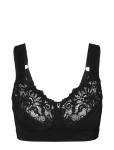 Abecita - Support,Soft Bra - T&auml;iskorviga rinnahoidjad - 105 C