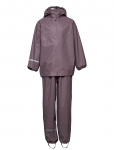 CeLaVi - Basic Rainwear Set -Recycle Pu - Vihmariiete komplektid - 128-134