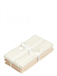 Cam Cam Copenhagen - Muslin Cloth, 3-Pack - Gots Mix - Carousel - Musliinlapid - ONE SIZE