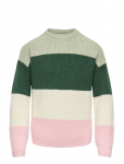 Kids Only - Kogsandy L/S Stripe Pullover Knt Noos - Pulloverid - 158-164