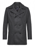Armor Lux - Pea Coat "Kermoor" - Villased jakid - XL