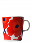 Marimekko Home - Unikko Mug 4 Dl - Kohvitassid - 40 CL