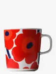 Marimekko Home - Unikko Mug 4 Dl - Kohvitassid - 40 CL