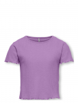 Kids Only - Kognella S/S O-Neck Top Noos Jrs - L&uuml;hikeste varrukatega - 158-164
