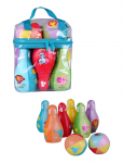 Barbo Toys - Little Bright Ones Bowling Set - Aktiivsed m&auml;ngud - ONE SIZE
