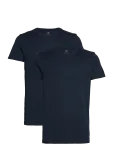 Rester&ouml;ds - Rt Organic Cotton 2-Pack Tee - L&uuml;hikeste varrukatega - L