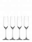 Spiegelau - Salute Champagne Glas 21 Cl 4-P - &Scaron;ampanjaklaasid - 21 CL