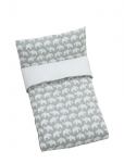R&auml;tt Start - Elephant Eco, Bed Set, Crib, Blue - Voodipesukomplektid - ONE SIZE