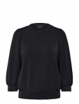 Selected - Slwtenny 3/4 Sweat Top Noos - Dressipluusid - XXL