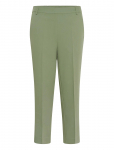 Kaffe - Kasakura Hw Cropped Pants - Sirge s&auml;&auml;rega - 36