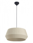 Nordlux - Dicte 53/Pendant - Rippvalgustid - &Oslash; 53 CM