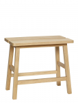 H&uuml;bsch - Ground Stool - Taburetid ja pingid - 50X30XH45CM