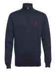 U.S. Polo Assn. - Uspa Knit Brison Men - Poolpika lukuga džemprid - XXL