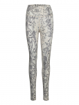 Aim&acute;n - Oat White Viper Tights - Jooksu- ja trenniretuusid - XS