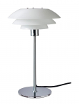 Dyberg Larsen - Dl31 Opal Bordlampe - Laualambid - H50CM