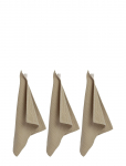 The Organic Company - Kitchen Cloths (3 Pack) - Cloths & Dishbrush - 30X 35CM