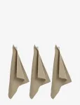 The Organic Company - Kitchen Cloths (3 Pack) - Cloths & Dishbrush - 30X 35CM