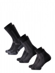 Danish Endurance - Classic Hiking Combo Socks 3-Pack - Tavalised sokid - 39-42