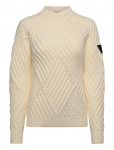 Musto - W Marina High Crew Neck Knit - Spordikudumid - L
