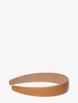 Corinne - Vegan Diadem Wide Plain - Juuksekummid - ONE SIZE