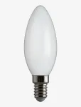 E3light - E3 Led Proxima 927 250Lm Cri95 Opal Dimmable - Lambipirnid - &Oslash;3.5X9.8CM