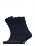 TOPECO - Socks 4P, Bamboo - Tavalised sokid - 41-45