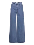 Lindex - Wide Jackie Jeans With Extra Wide Leg - Laiad - 38