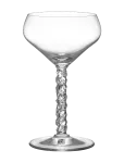 Orrefors - Carat Coupe 25Cl 2-Pack - Valge veini klaasid - 25 CL