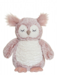Teddykompaniet - Owl, Tove, Pink - Pehmed loomad - ONE SIZE