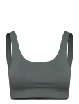 Aim&acute;n - Ribbed Seamless Bra - Sports Bras - All - XS
