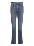 Levi's&reg; - 724 High Rise Straight Blue Wa - Sirged ja klassikalised - 25 x 32