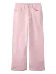 Name It - Nkfrose Wide Twi Pant 1115-Tp Noos - Laiad teksad - 152