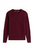 Tommy Hilfiger - Pima Org Ctn Cashmere Crew Neck - &Uuml;mara kaelusega - XL