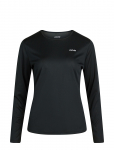ZEBDIA - Women Longsleeved Sports Tee - Pikkade varrukatega - XL