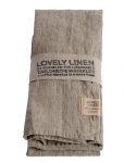 Lovely Linen - Lovely Napkin (4-Pack) - Riidest salvr&auml;tikud - 45X45