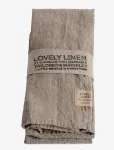 Lovely Linen - Lovely Napkin (4-Pack) - Riidest salvr&auml;tikud - 45X45