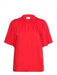 Saint Tropez - Brianasz Flared Blouse - L&uuml;hikeste varrukatega - XS