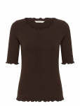Cream - Crribba S/S Blouse - Džemprid - XXL