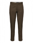 Polo Ralph Lauren - Cropped Slim Fit Twill Chino Pant - Chino-p&uuml;ksid - 32