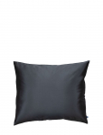 By Barb - Pure Silk Pillow Case Dark Grey - Padjap&uuml;&uuml;rid - ONE SIZE