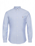 Polo Ralph Lauren - Slim Fit Striped Oxford Shirt - Business - L