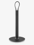 Eva Solo - Kitchen Roll Holder Black - Majapidamispaberi hoidikud - H:31.5CM