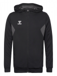 Hummel - Hmlauthentic Pl Zip Hoodie - Spordi kapuutsiga pusad - XL