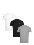 Timberland - Dunstan River 3Xpack Tee Multi Color - L&uuml;hikeste varrukatega - XXL