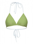 Rosemunde - Rwshiitake Triangle Bikini Top - Kolmnurksed bikiinitopid - S