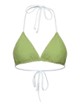 Rosemunde - Rwshiitake Triangle Bikini Top - Kolmnurksed bikiinitopid - S
